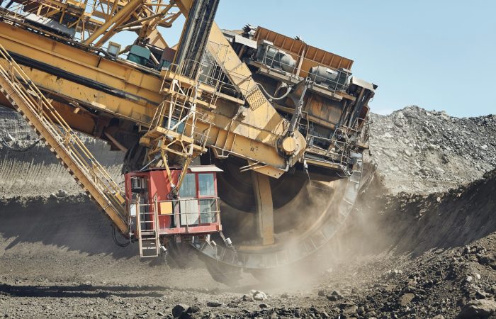 Revolutionizing the Mining Industry: Ground Treasures Introduces Cutting-Edge Technologies 2 Coal mining in surface mine