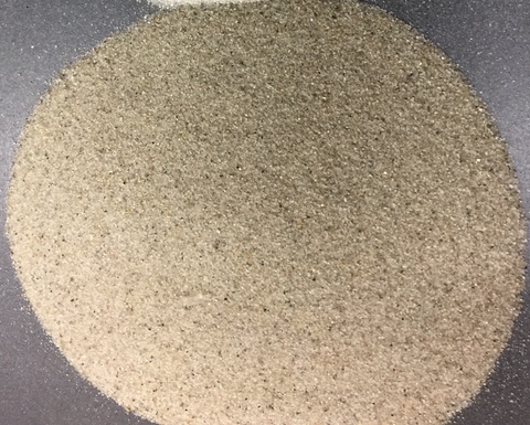 Silica Sand 1 Silica Sand