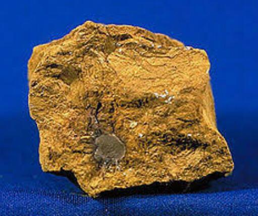 Yellow Iron Oxide ( Limonite ) 1 Yellow Iron Oxide Limonite
